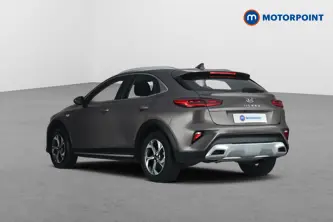 KIA Xceed 2 Manual Petrol Hatchback - Stock Number (1671639) - Drivers side rear corner