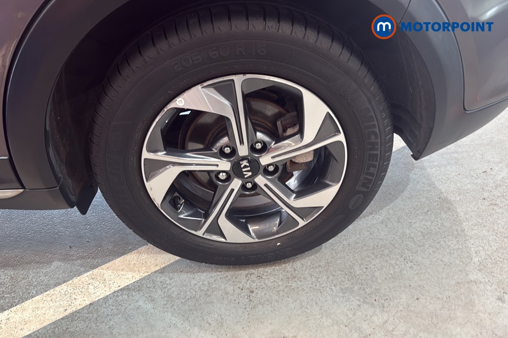 KIA Xceed 2 Manual Petrol Hatchback - Stock Number (1671639) - 45th supplementary image