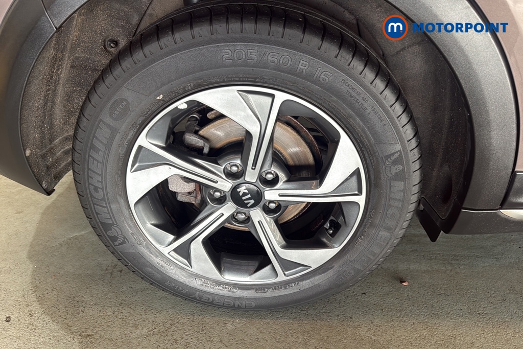 KIA Xceed 2 Manual Petrol Hatchback - Stock Number (1671639) - 46th supplementary image