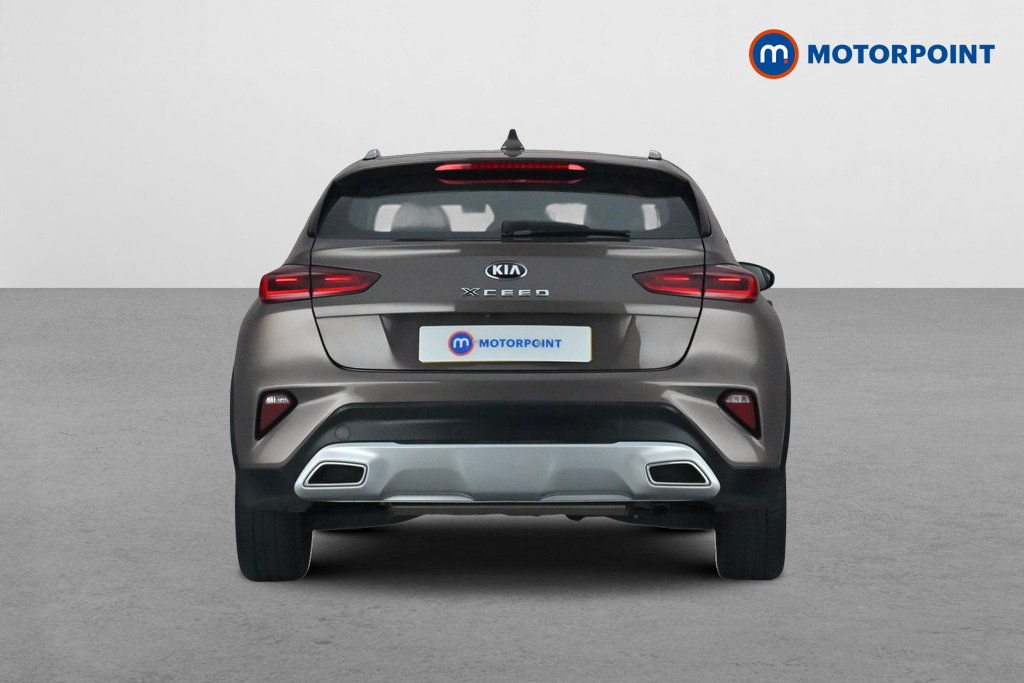 KIA Xceed 2 Manual Petrol Hatchback - Stock Number (1671639) - Rear bumper