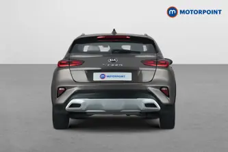 KIA Xceed 2 Manual Petrol Hatchback - Stock Number (1671639) - Rear bumper