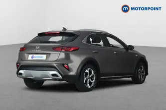 KIA Xceed 2 Manual Petrol Hatchback - Stock Number (1671639) - Passenger side rear corner