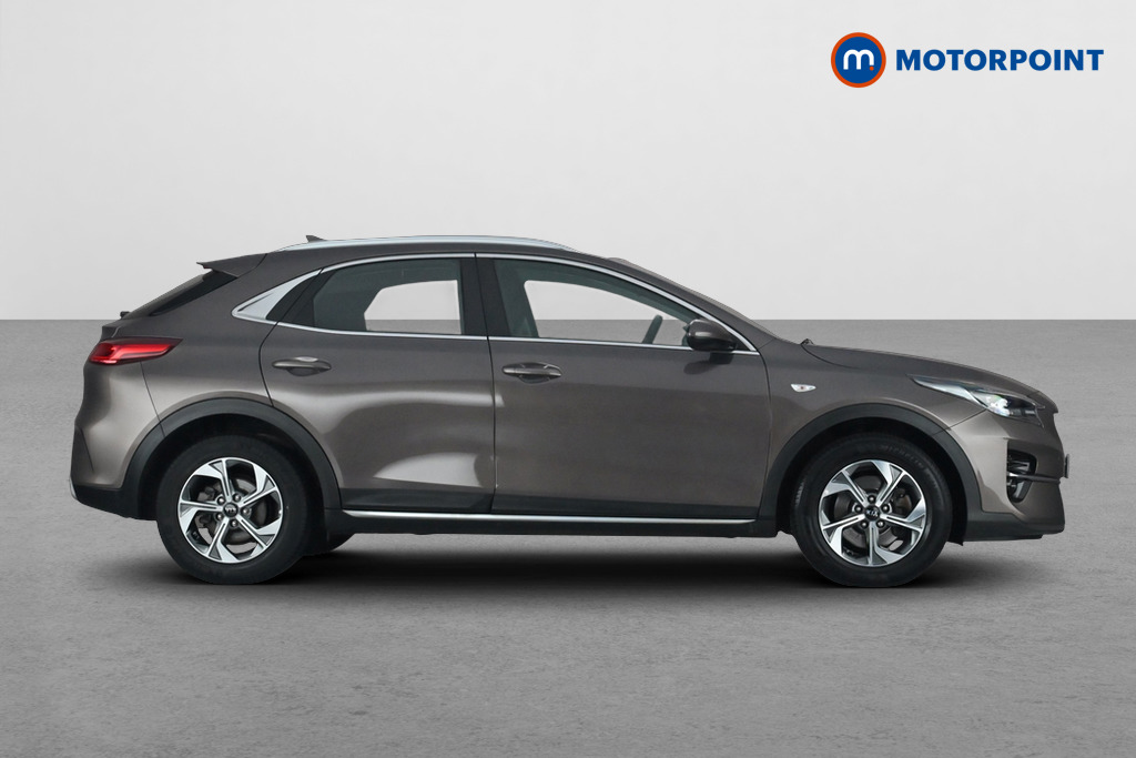 KIA Xceed 2 Manual Petrol Hatchback - Stock Number (1671639) - Passenger side