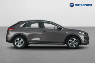 KIA Xceed 2 Manual Petrol Hatchback - Stock Number (1671639) - Passenger side