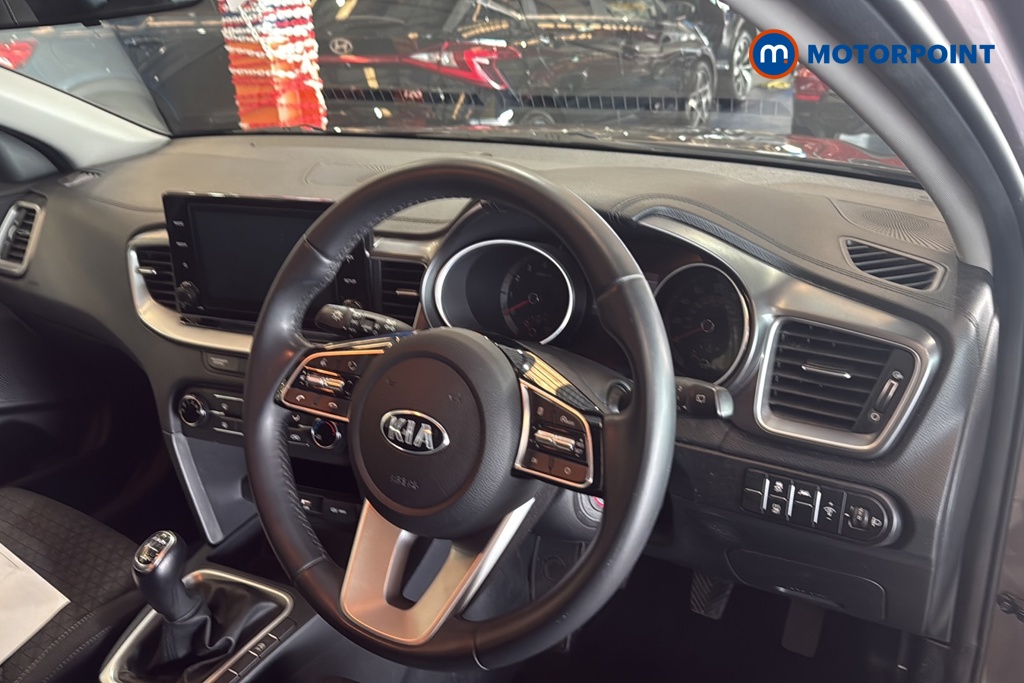 KIA Xceed 2 Manual Petrol Hatchback - Stock Number (1671639) - 1st supplementary image
