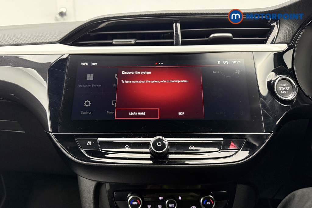 Vauxhall Corsa GS Manual Petrol Hatchback - Stock Number (1672149) - 2nd supplementary image