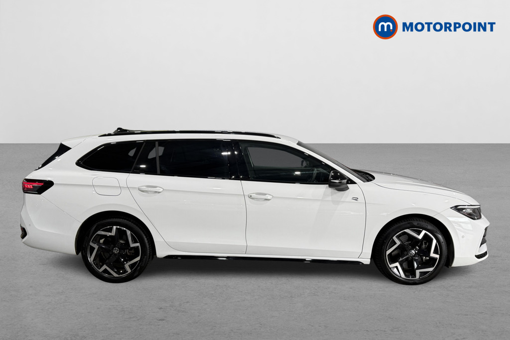 Volkswagen Passat R-Line Automatic Petrol Plug-In Hybrid Estate - Stock Number (1672191) - Drivers side