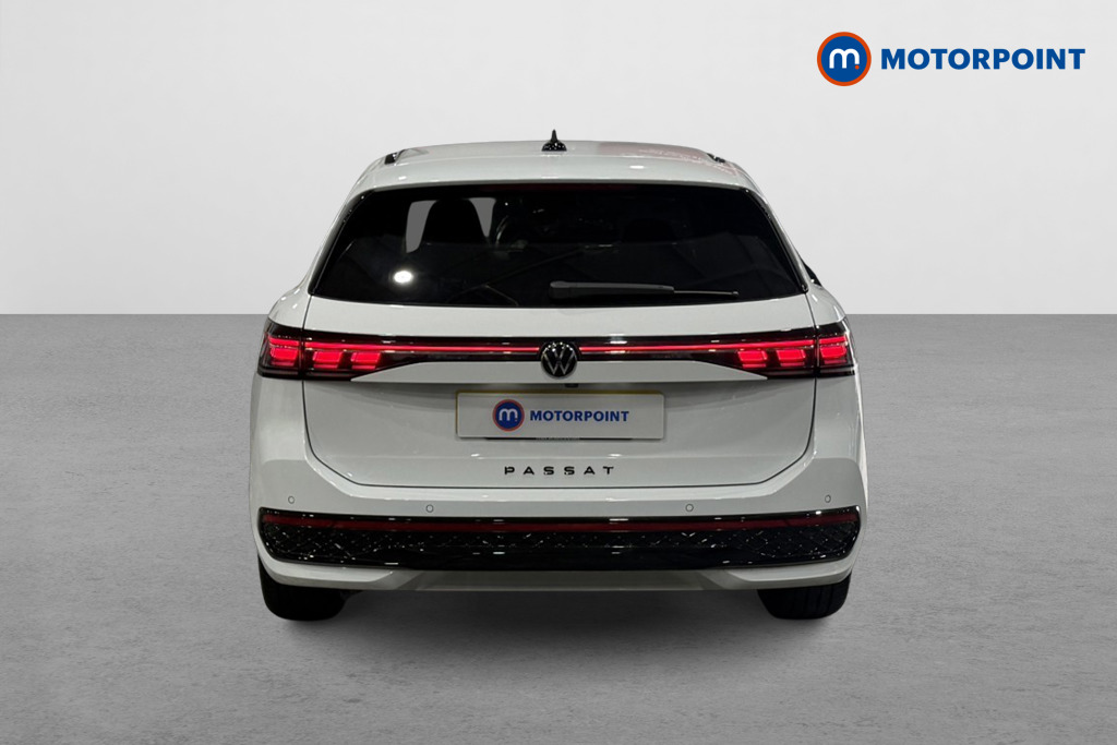 Volkswagen Passat R-Line Automatic Petrol Plug-In Hybrid Estate - Stock Number (1672191) - Rear bumper