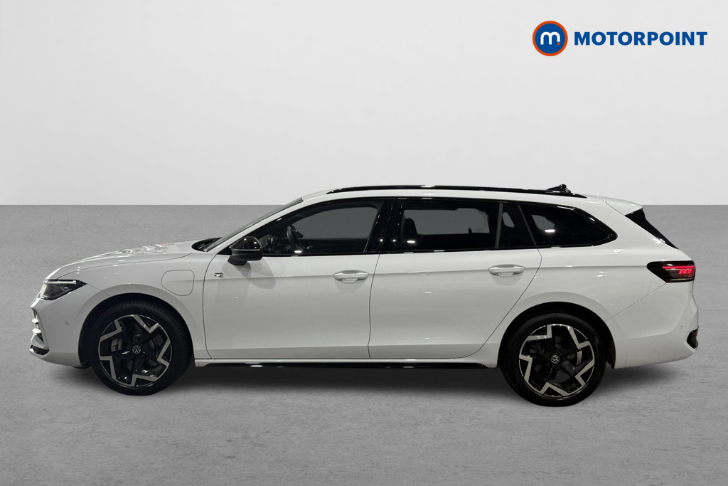 Volkswagen Passat R-Line Automatic Petrol Plug-In Hybrid Estate - Stock Number (1672191) - Passenger side