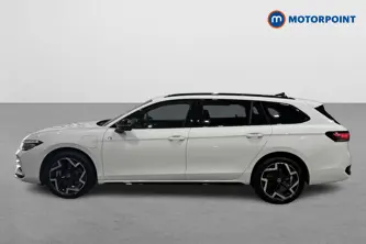 Volkswagen Passat R-Line Automatic Petrol Plug-In Hybrid Estate - Stock Number (1672191) - Passenger side