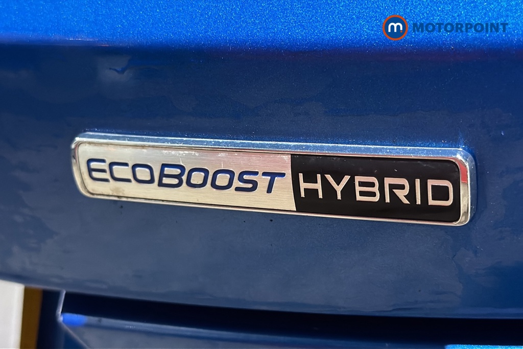 Ford Puma Titanium Manual Petrol SUV - Stock Number (1672215) - 993rd supplementary image