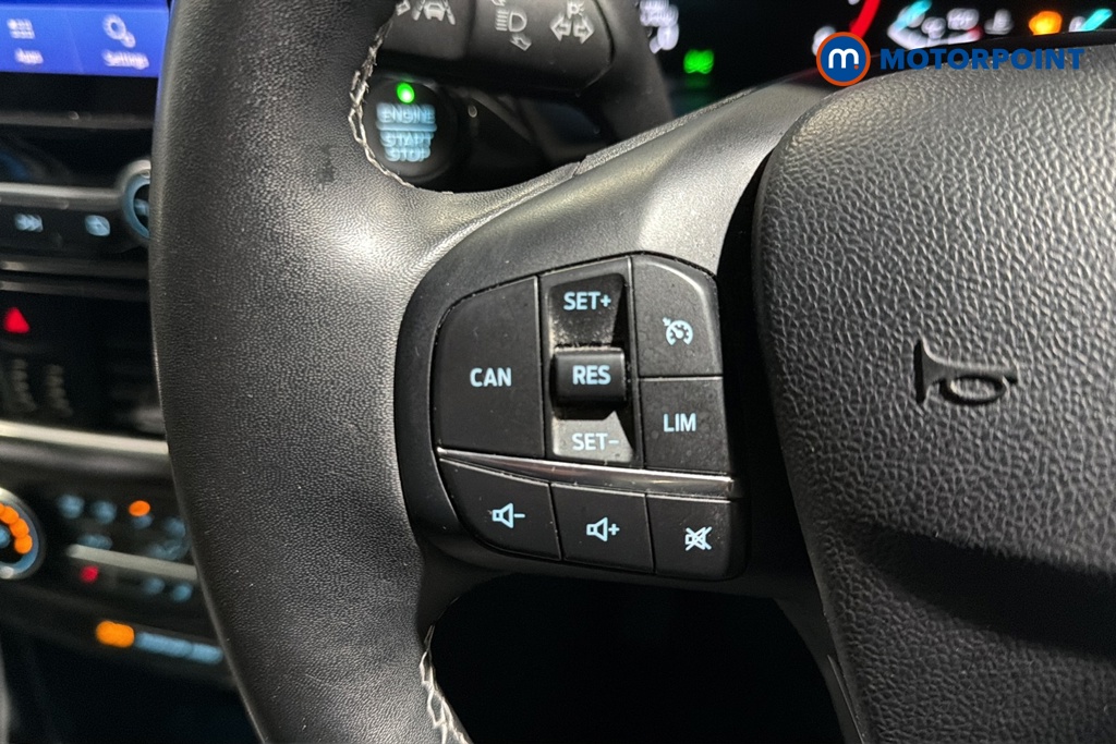 Ford Puma Titanium Manual Petrol SUV - Stock Number (1672215) - 4th supplementary image