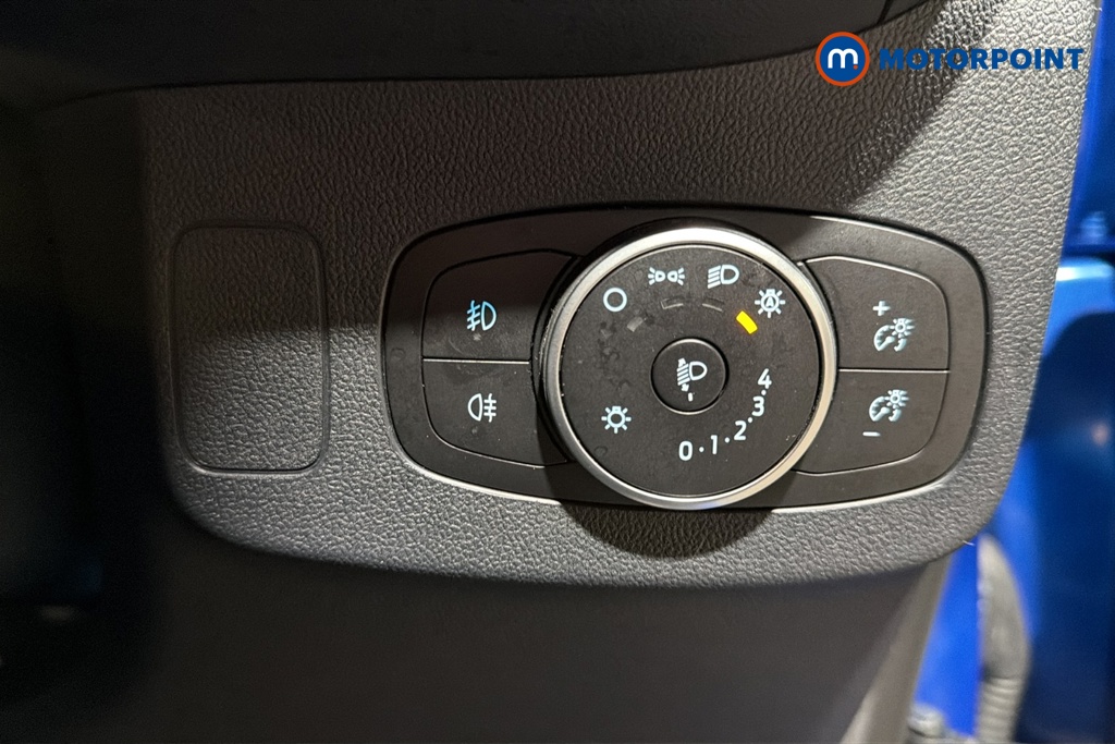 Ford Puma Titanium Manual Petrol SUV - Stock Number (1672215) - 11th supplementary image