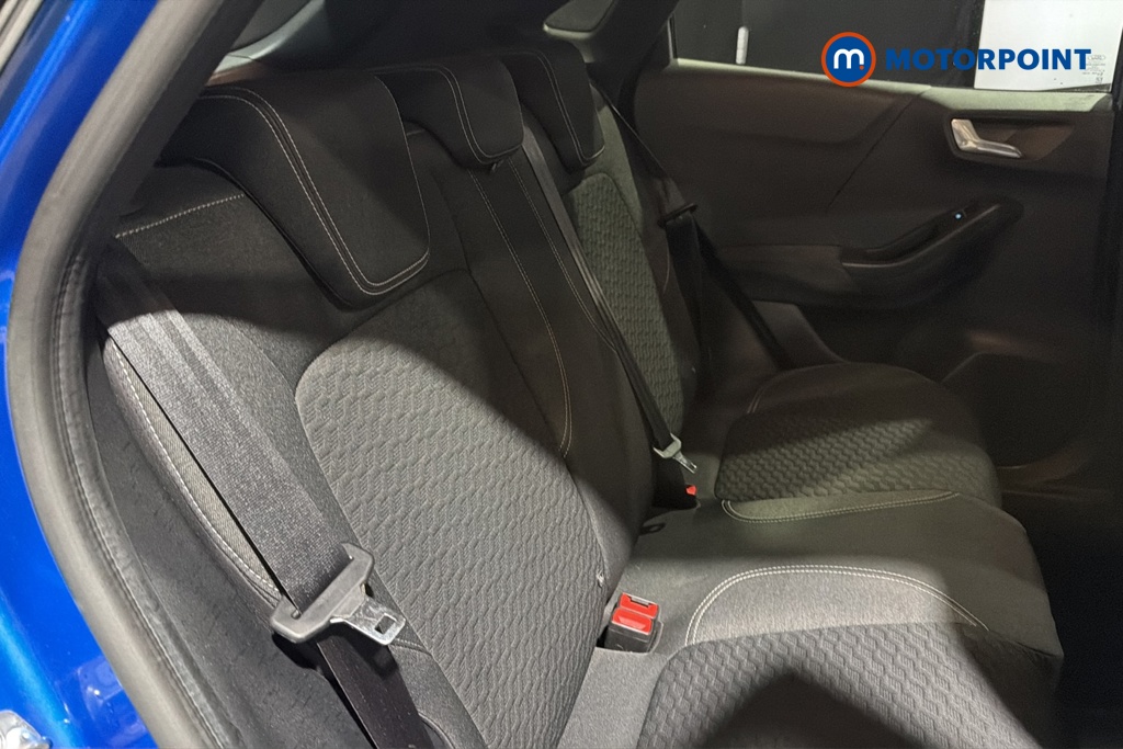 Ford Puma Titanium Manual Petrol SUV - Stock Number (1672215) - 25th supplementary image