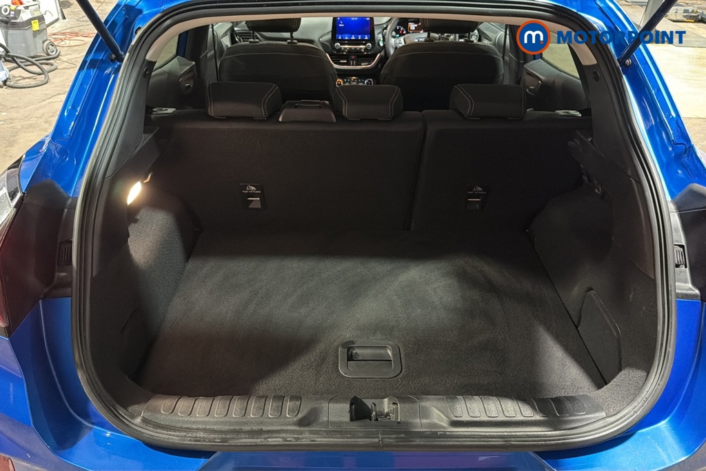 Ford Puma Titanium Manual Petrol SUV - Stock Number (1672215) - 30th supplementary image