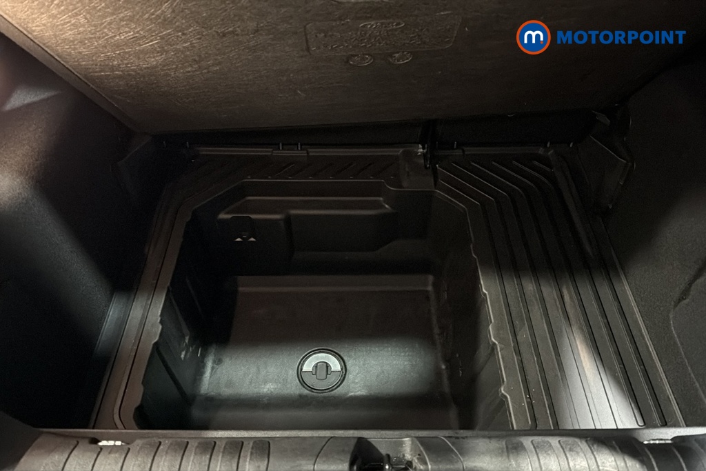 Ford Puma Titanium Manual Petrol SUV - Stock Number (1672215) - 33rd supplementary image