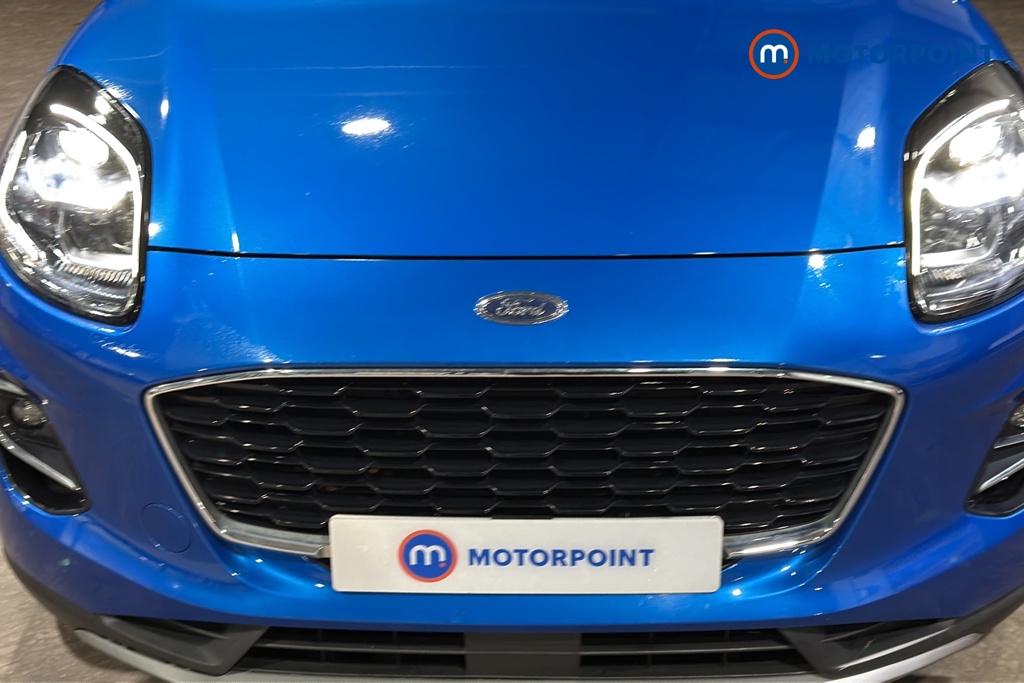 Ford Puma Titanium Manual Petrol SUV - Stock Number (1672215) - 43rd supplementary image