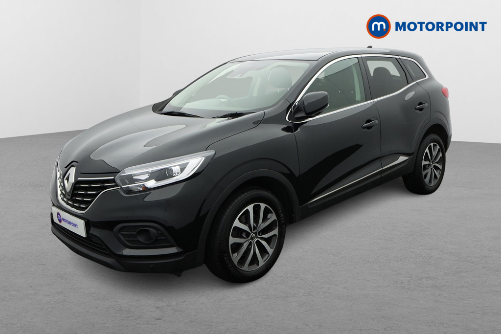 Renault Kadjar Iconic Manual Petrol SUV - Stock Number (1672448) - Passenger side front corner