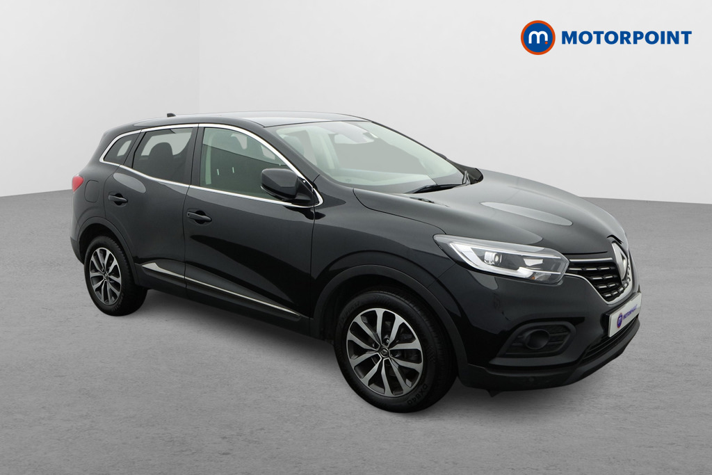 Renault Kadjar Iconic Manual Petrol SUV - Stock Number (1672448) - Drivers side front corner