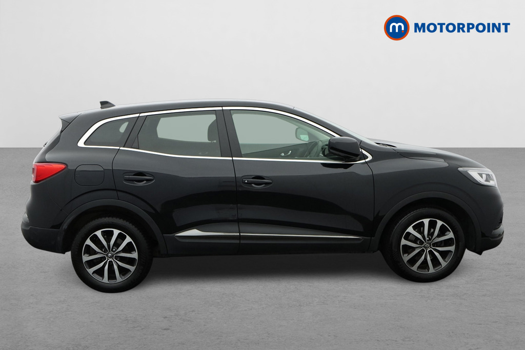 Renault Kadjar Iconic Manual Petrol SUV - Stock Number (1672448) - Drivers side