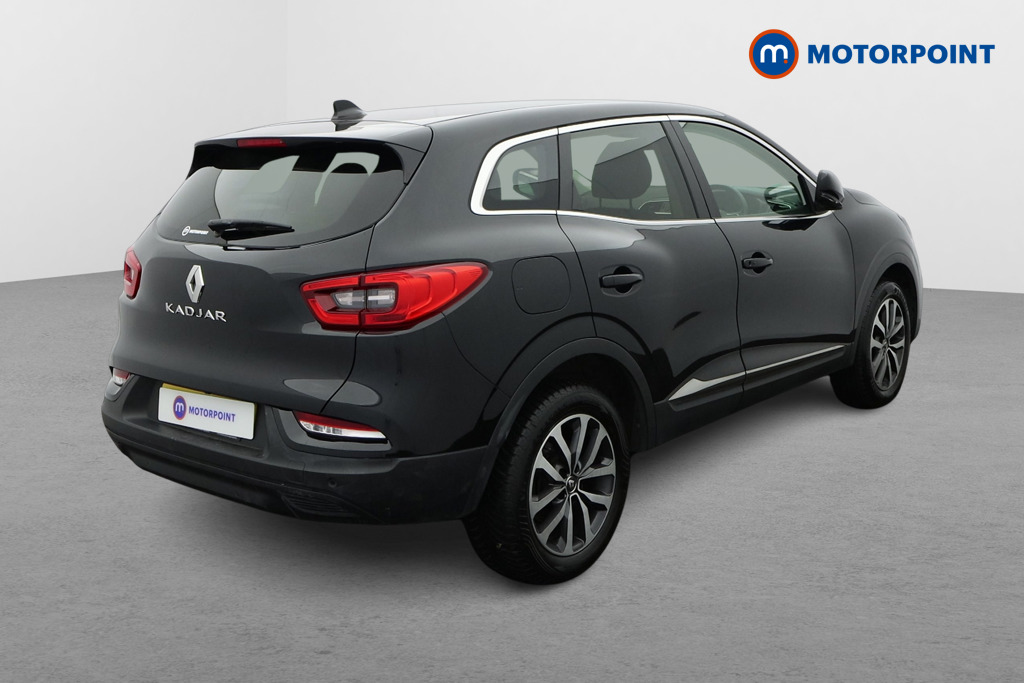 Renault Kadjar Iconic Manual Petrol SUV - Stock Number (1672448) - Drivers side rear corner