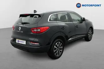 Renault Kadjar Iconic Manual Petrol SUV - Stock Number (1672448) - Drivers side rear corner