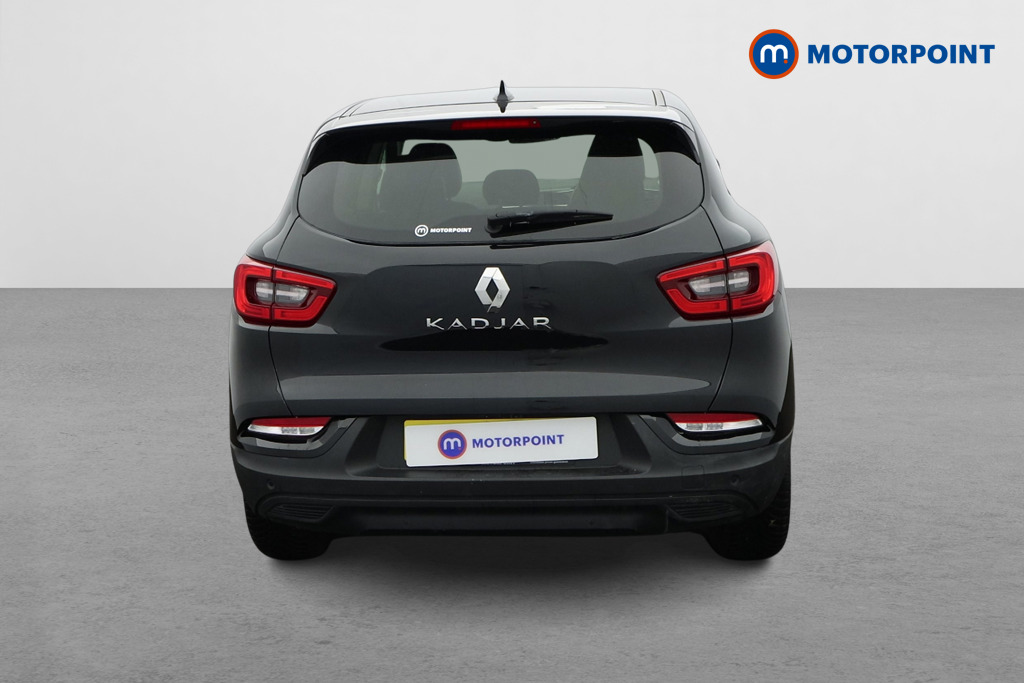 Renault Kadjar Iconic Manual Petrol SUV - Stock Number (1672448) - Rear bumper