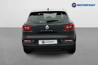 Renault Kadjar Iconic Manual Petrol SUV - Stock Number (1672448) - Rear bumper