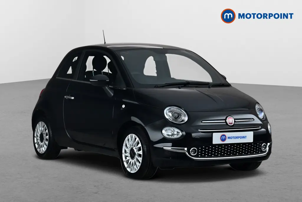 2024 Fiat 500