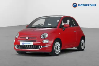 Fiat 500 1.0 Mild Hybrid 3Dr Manual Petrol Hatchback - Stock Number (1672544) - Passenger side front corner