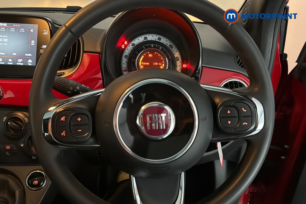 Fiat 500 1.0 Mild Hybrid 3Dr Manual Petrol Hatchback - Stock Number (1672544) - 2nd supplementary image