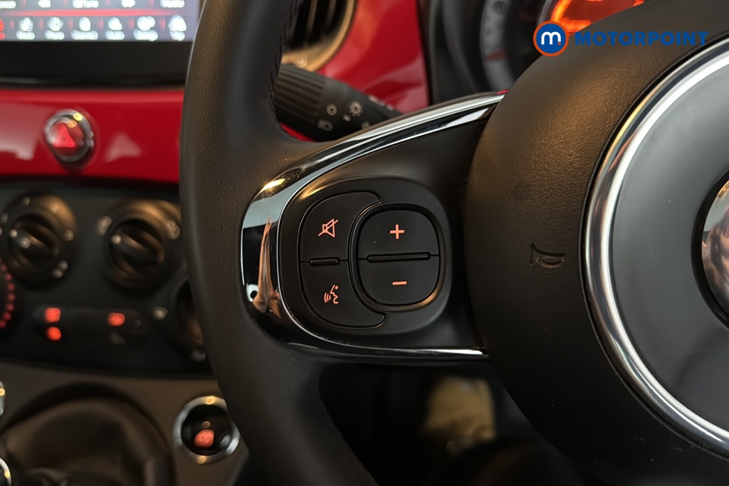 Fiat 500 1.0 Mild Hybrid 3Dr Manual Petrol Hatchback - Stock Number (1672544) - 4th supplementary image