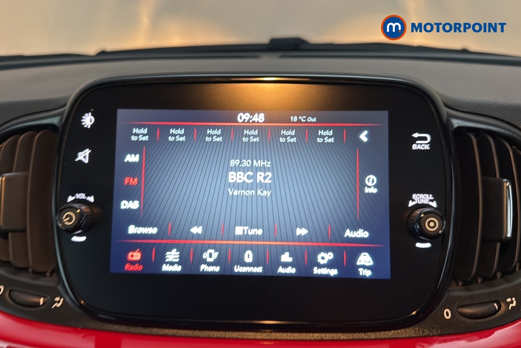 Fiat 500 1.0 Mild Hybrid 3Dr Manual Petrol Hatchback - Stock Number (1672544) - 8th supplementary image