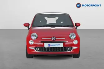 Fiat 500 1.0 Mild Hybrid 3Dr Manual Petrol Hatchback - Stock Number (1672544) - Front bumper