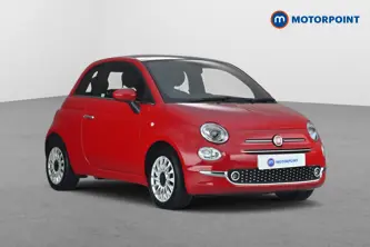 Fiat 500 1.0 Mild Hybrid 3Dr Manual Petrol Hatchback - Stock Number (1672544) - Drivers side front corner