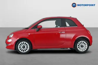 Fiat 500 1.0 Mild Hybrid 3Dr Manual Petrol Hatchback - Stock Number (1672544) - Drivers side