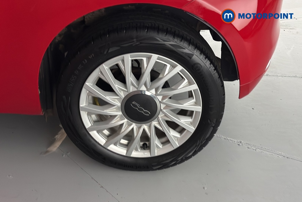 Fiat 500 1.0 Mild Hybrid 3Dr Manual Petrol Hatchback - Stock Number (1672544) - 45th supplementary image