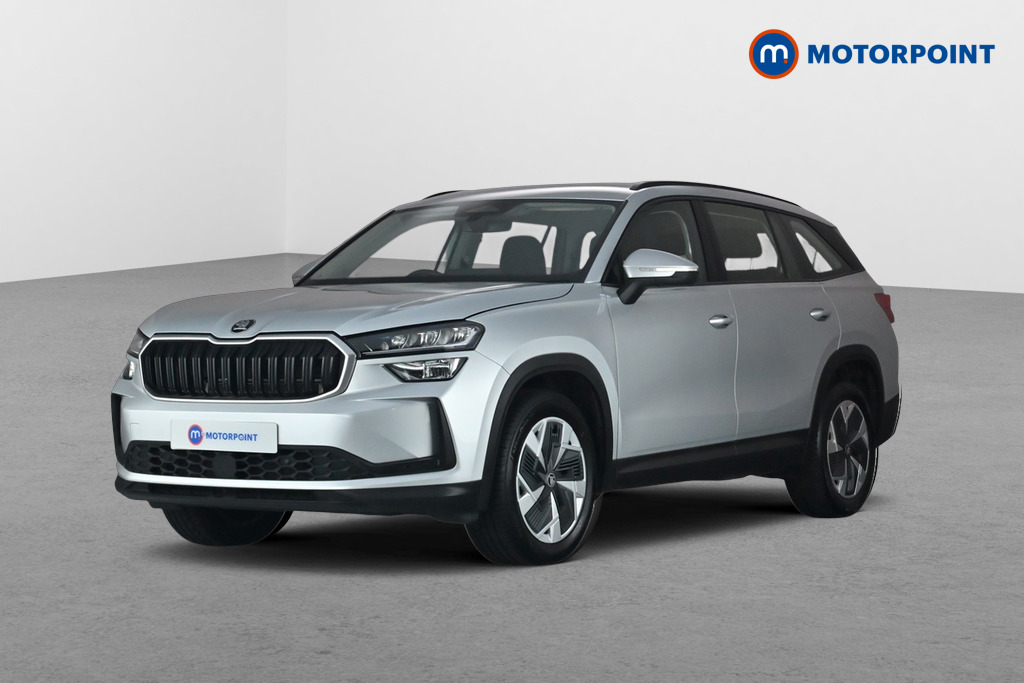 Skoda Kodiaq SE Automatic Petrol SUV - Stock Number (1673063) - Passenger side front corner