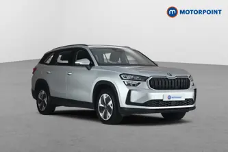 Skoda Kodiaq SE Automatic Petrol SUV - Stock Number (1673063) - Drivers side front corner