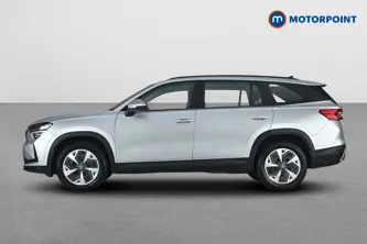 Skoda Kodiaq SE Automatic Petrol SUV - Stock Number (1673063) - Drivers side