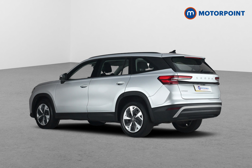 Skoda Kodiaq SE Automatic Petrol SUV - Stock Number (1673063) - Drivers side rear corner