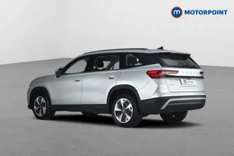 Skoda Kodiaq SE Automatic Petrol SUV - Stock Number (1673063) - Drivers side rear corner