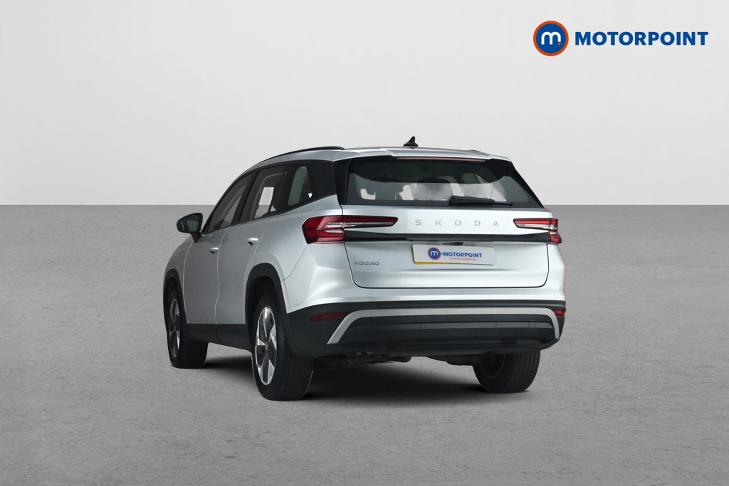Skoda Kodiaq SE Automatic Petrol SUV - Stock Number (1673063) - Rear bumper