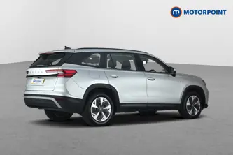 Skoda Kodiaq SE Automatic Petrol SUV - Stock Number (1673063) - Passenger side rear corner