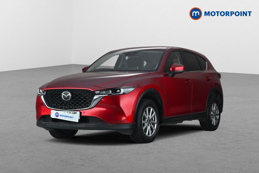 Mazda Cx-5 Centre-Line Manual Petrol SUV - Stock Number (1673799) - Passenger side front corner