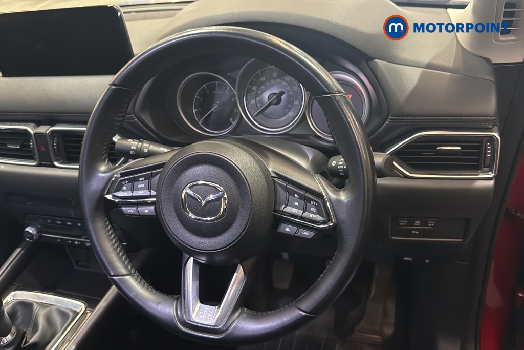 Mazda Cx-5 Centre-Line Manual Petrol SUV - Stock Number (1673799) - 2nd supplementary image