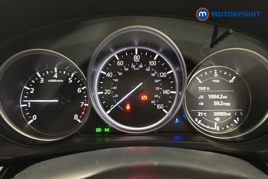 Mazda Cx-5 Centre-Line Manual Petrol SUV - Stock Number (1673799) - 7th supplementary image