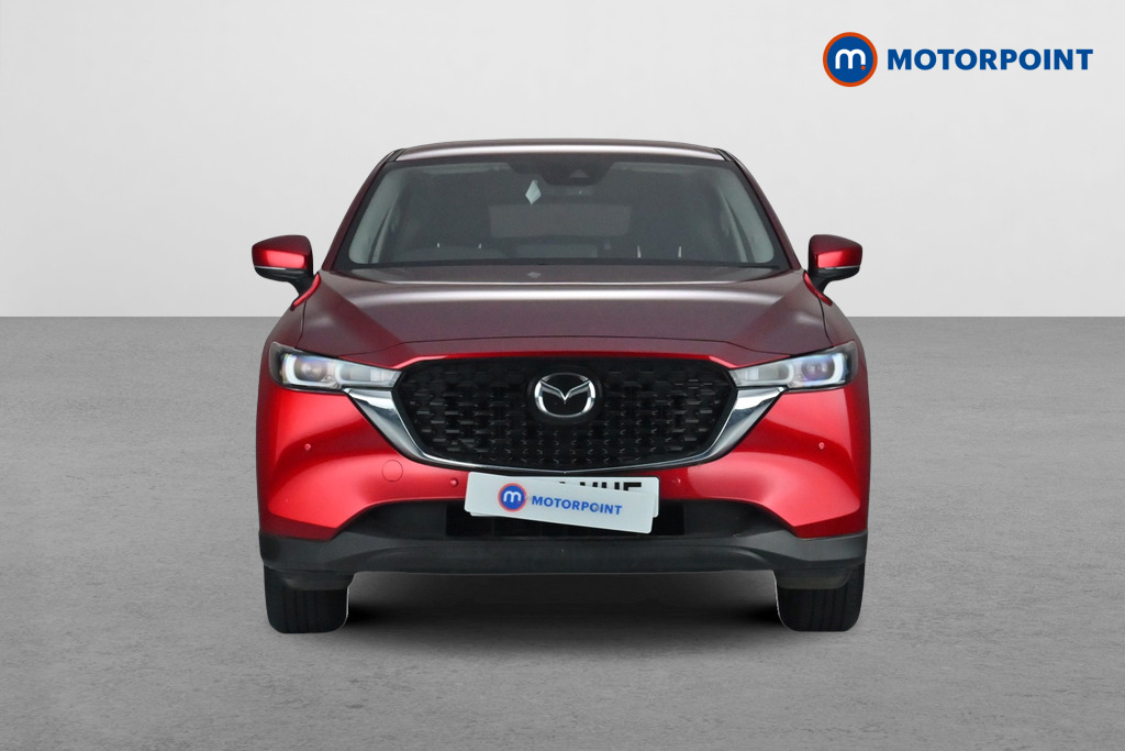 Mazda Cx-5 Centre-Line Manual Petrol SUV - Stock Number (1673799) - Front bumper