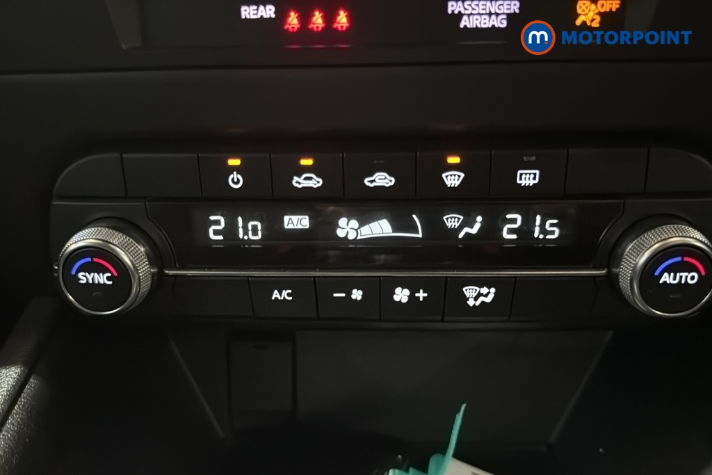 Mazda Cx-5 Centre-Line Manual Petrol SUV - Stock Number (1673799) - 12th supplementary image