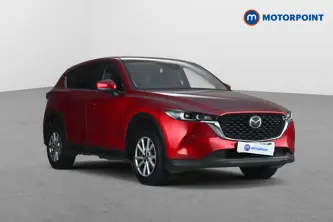 Mazda Cx-5 Centre-Line Manual Petrol SUV - Stock Number (1673799) - Drivers side front corner